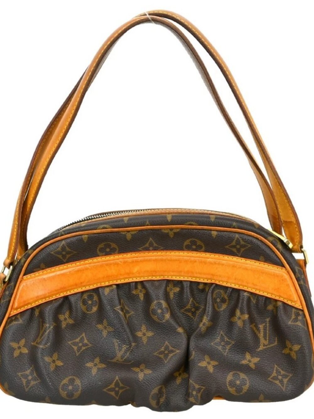 LOUIS VUITTON KLARA HANDBAG MONOGRAM CANVAS